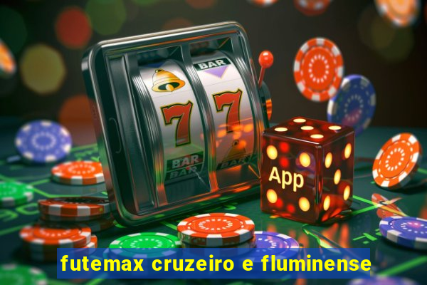 futemax cruzeiro e fluminense